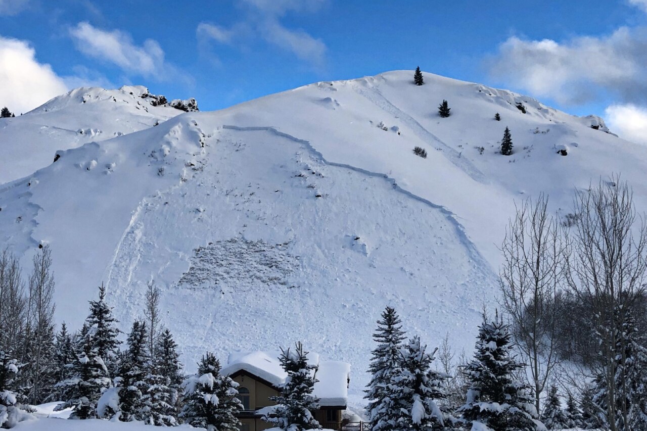 Avalanche Natural Hazards